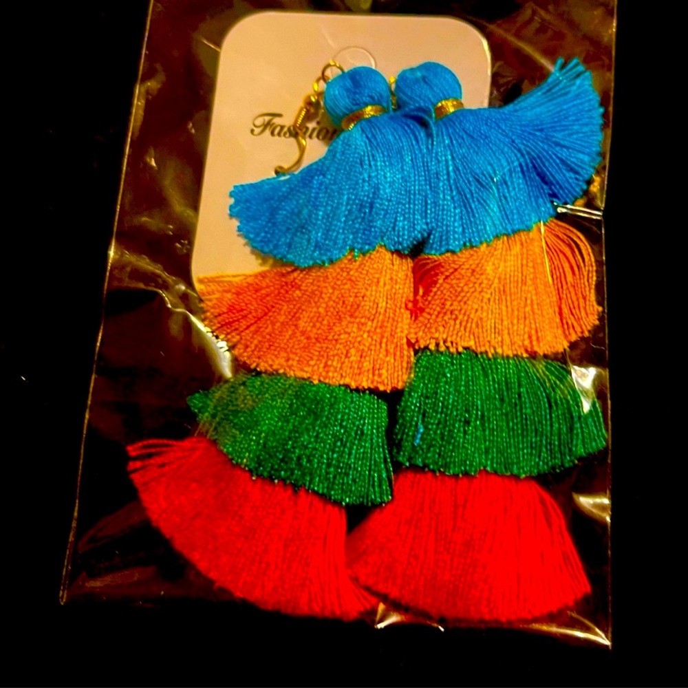 Fashion earring